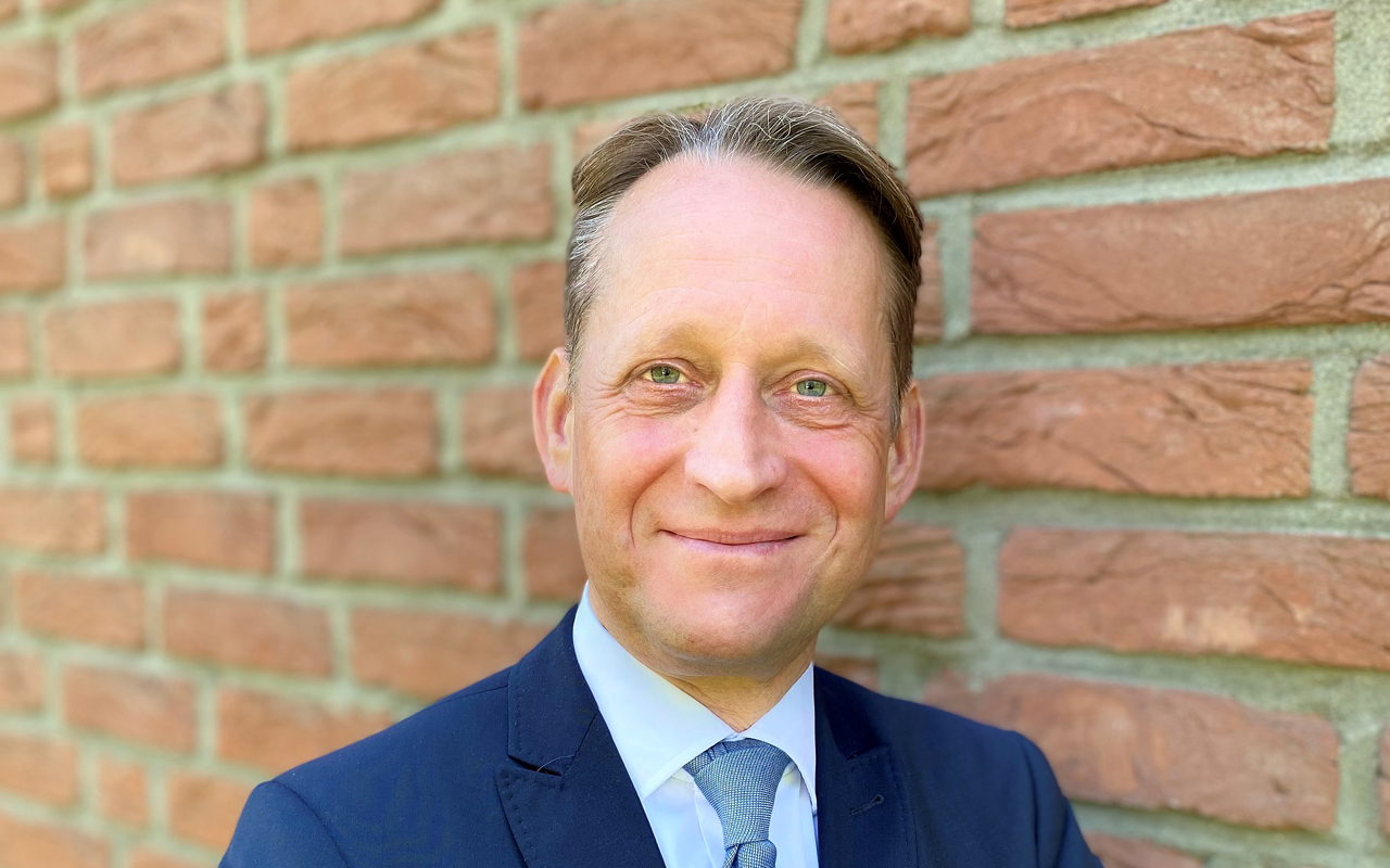 Olaf Wicher ist Vizepräsident des Oberlandesgerichts Hamm