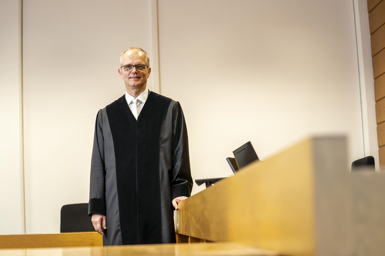 Vorsitzender Richter am Landgericht Dr. Martin Koepsel