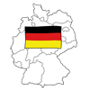 Deutschland Grafik