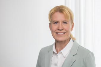 Foto von Vorsitzende Richterin Dr. Mareike Weber