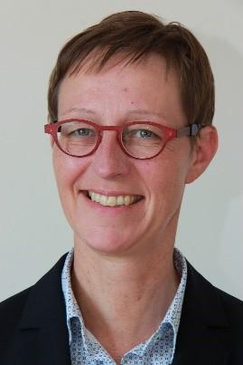 Foto von der Richterin Ulrike Voß