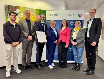 Vereinbarkeit Beruf und Pflege