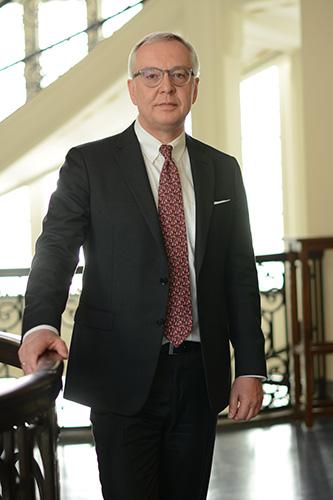 Foto von Herrn Prof. Dr. Kühnen
