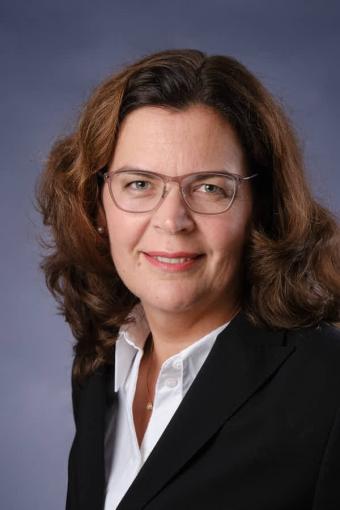 Präsidentin des Verwaltungsgerichts Minden Kathrin Junkerkalefeld