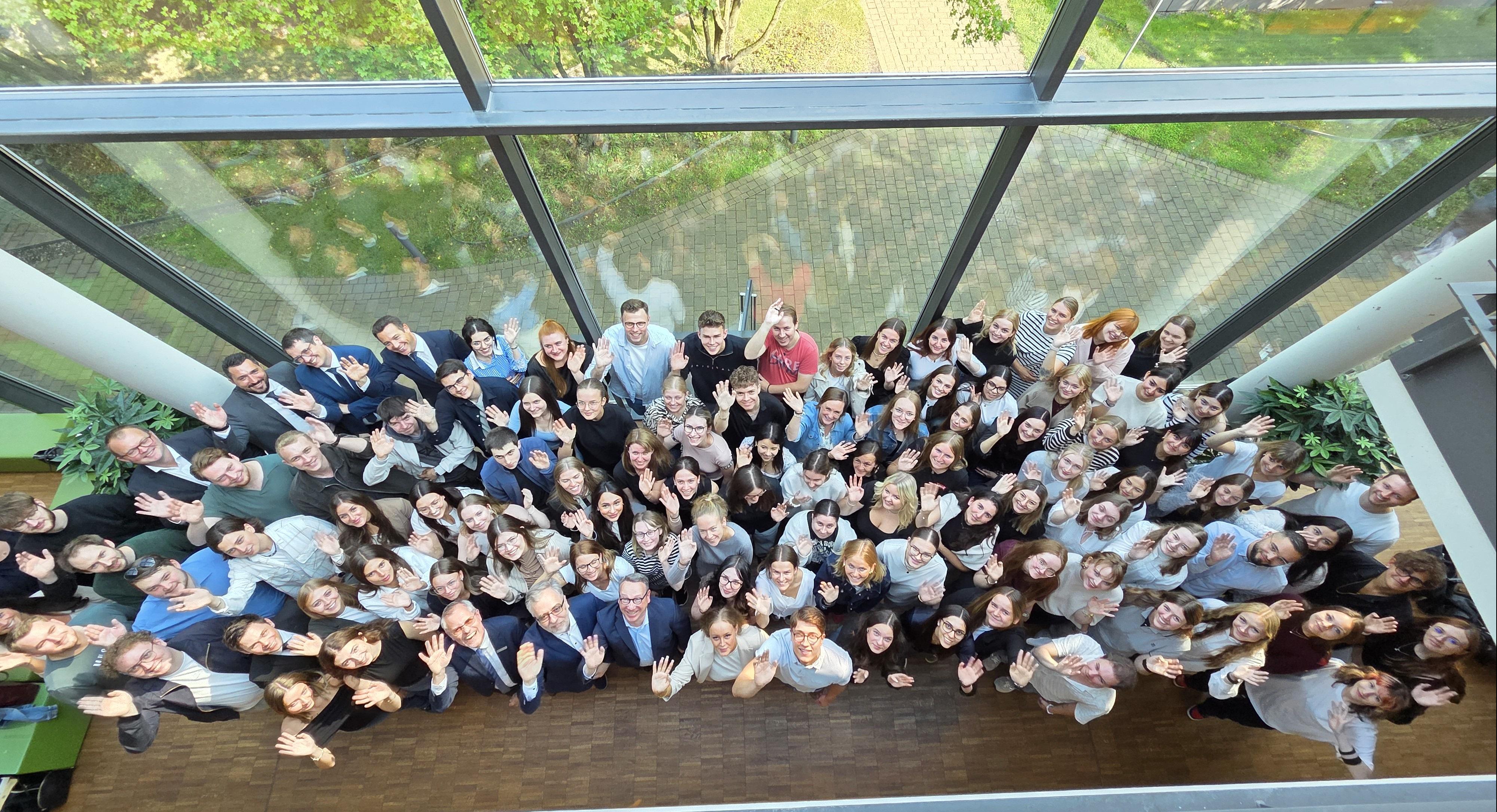 Studienstart FHR 2025
