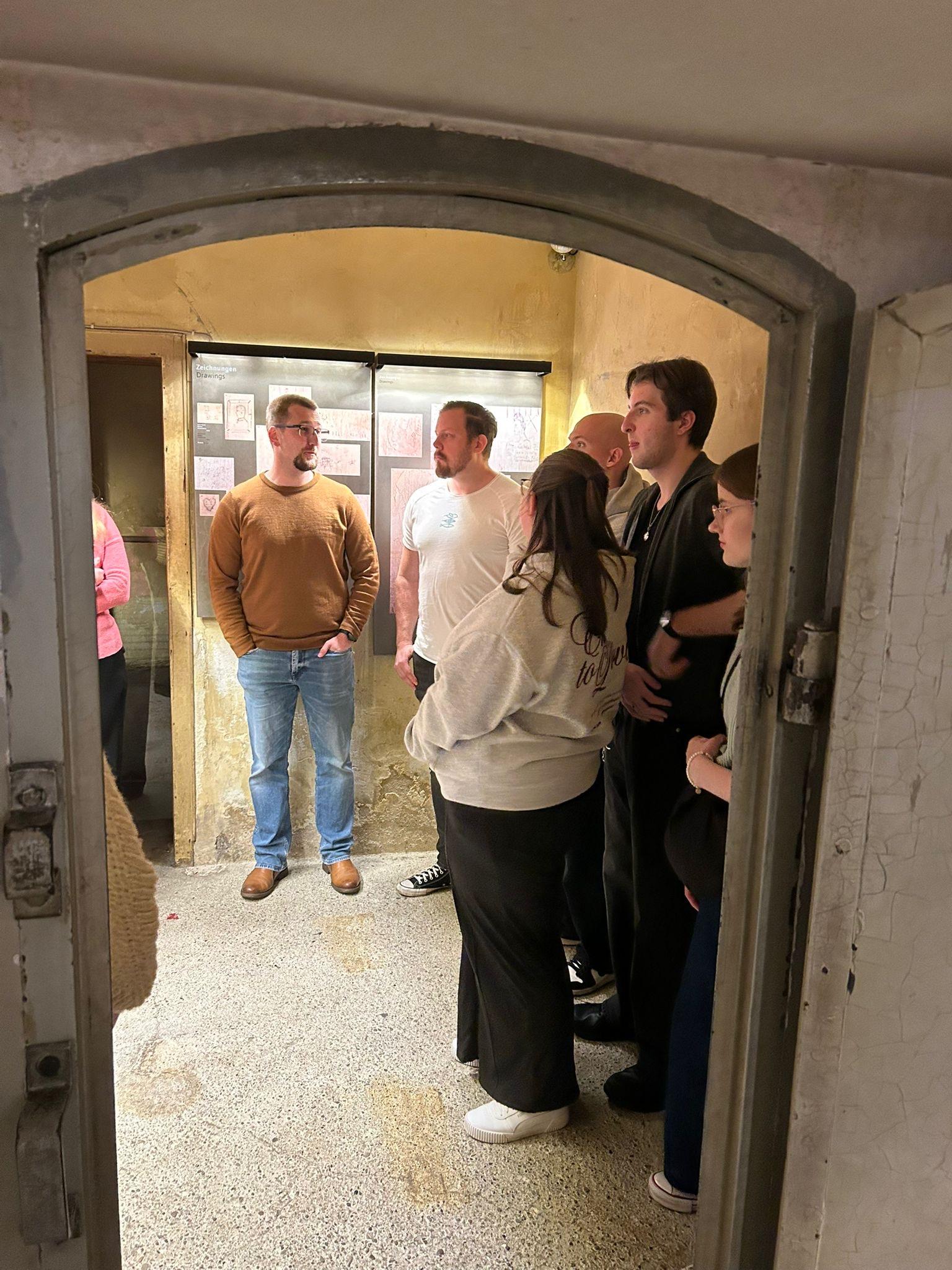 NS DOK Zellentrakt R 201