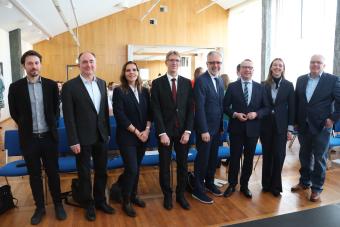 Zweites Symposium Justizvollzug in Nordrhein-Westfalen