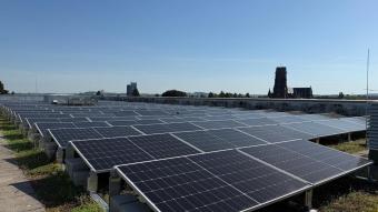 Photovoltaik JZ Aachen