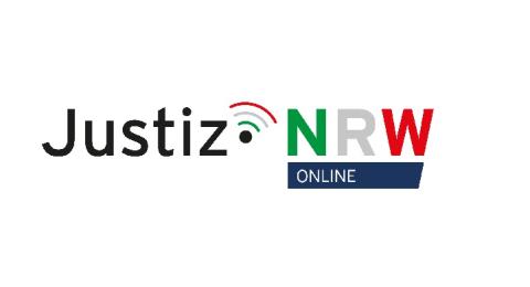 Logo Justiz-Online (seit 2023)