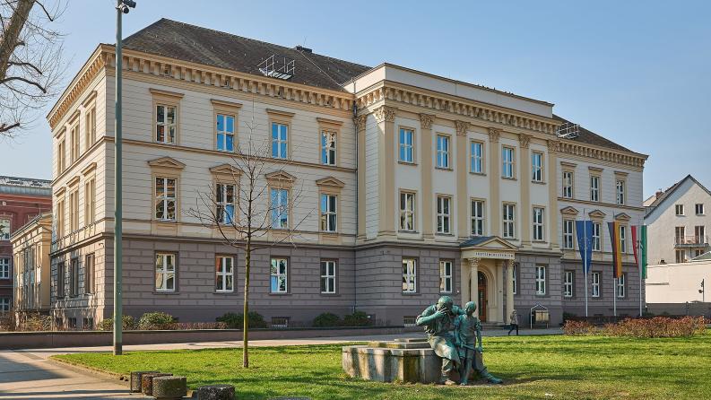 Justizministerium