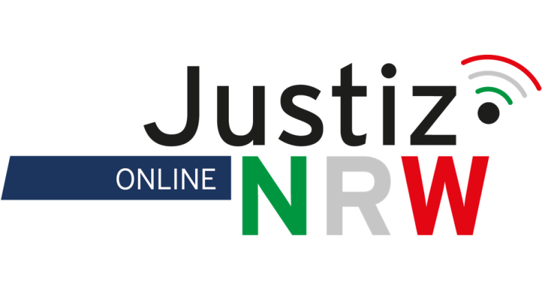 Justiz-Online Logo