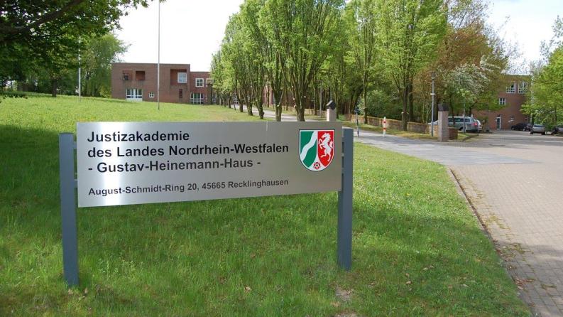 Justizakademie des Landes Nordrhein-Westfalen