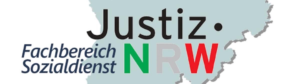 Logo des Fachbereiches Sozialdienst im Justizvollzug NRW
