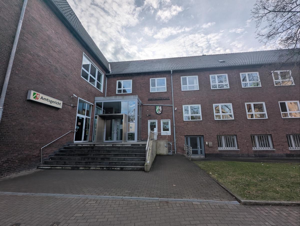 Amtsgreicht Herne-Wanne