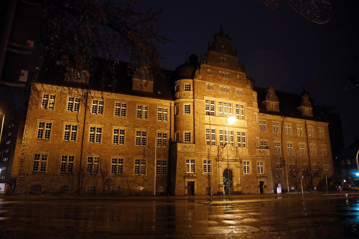 Amtsgericht Oberhausen