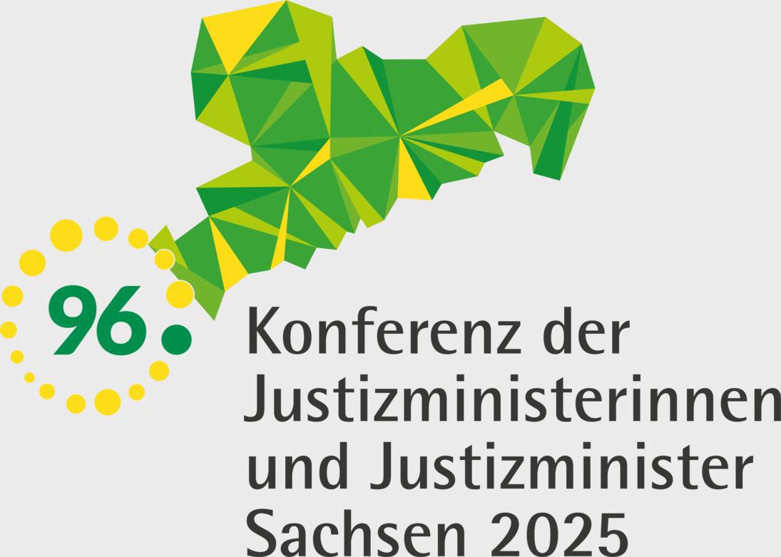 Logo der 96 Justizministerkonferenz