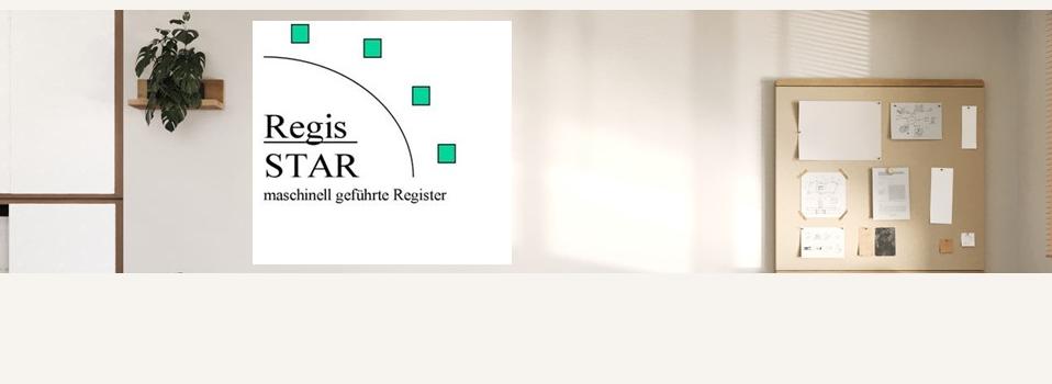 Logo RegisSTAR