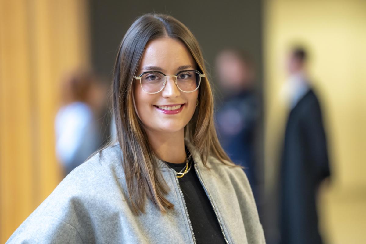 Rechtspflegerin bei der Justiz.NRW