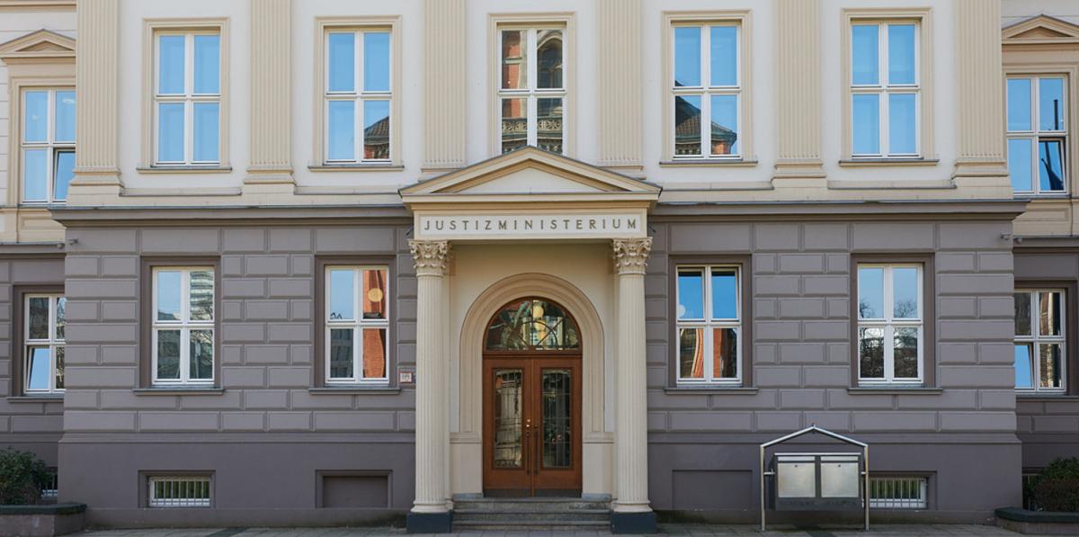 Ministerium der Justiz NRW