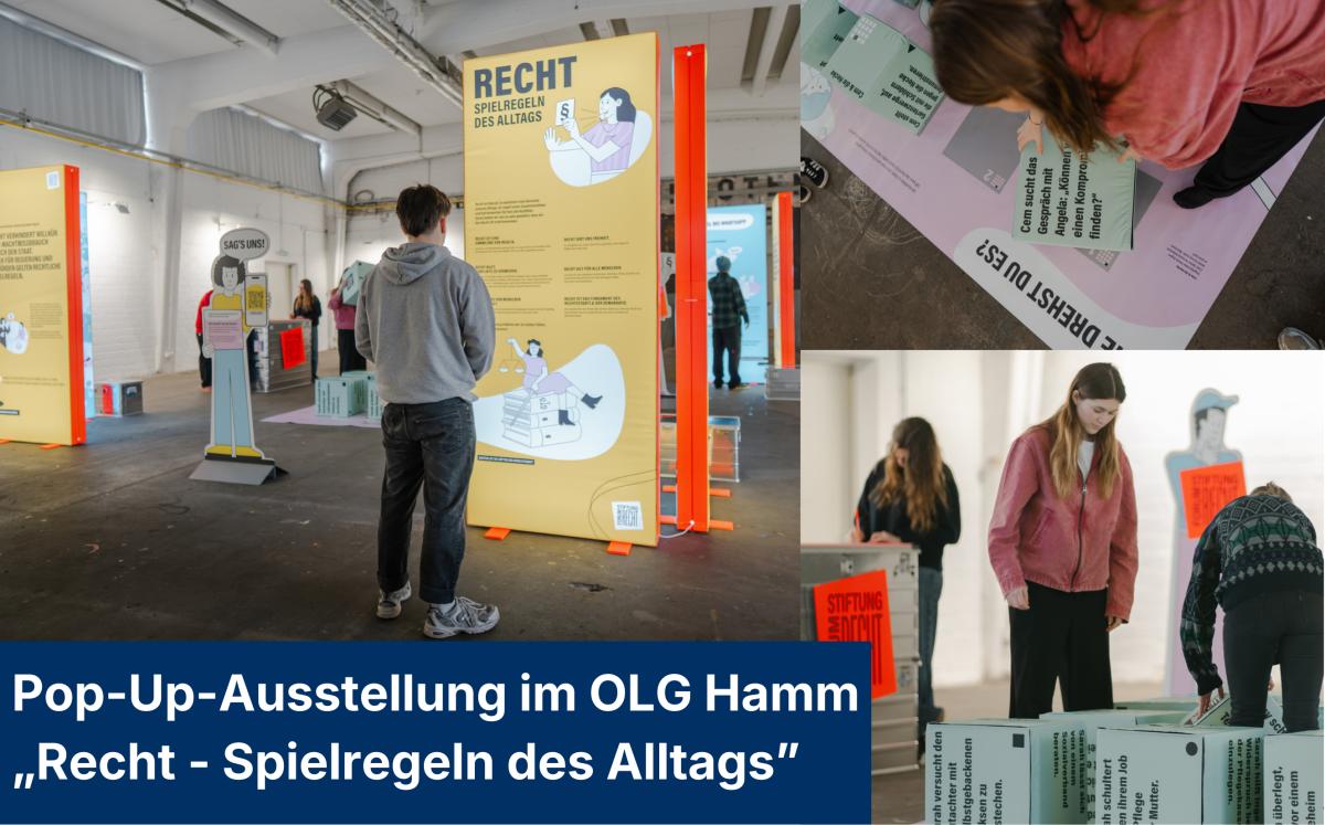 Tag der offenen Tür im OG Hamm
