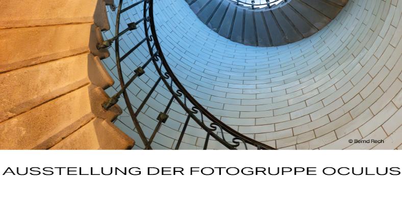 Ausstellung der Fotogruppe Oculus