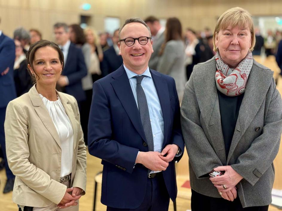 Amtseinführung Leiterin JVA Willich I