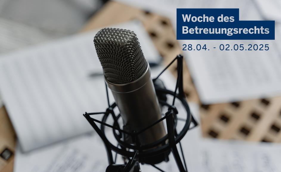 Recht verständlich Woche des Betreuungsrechts