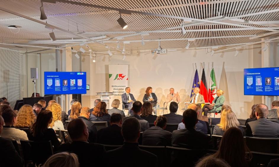 Commercial Court Veranstaltung