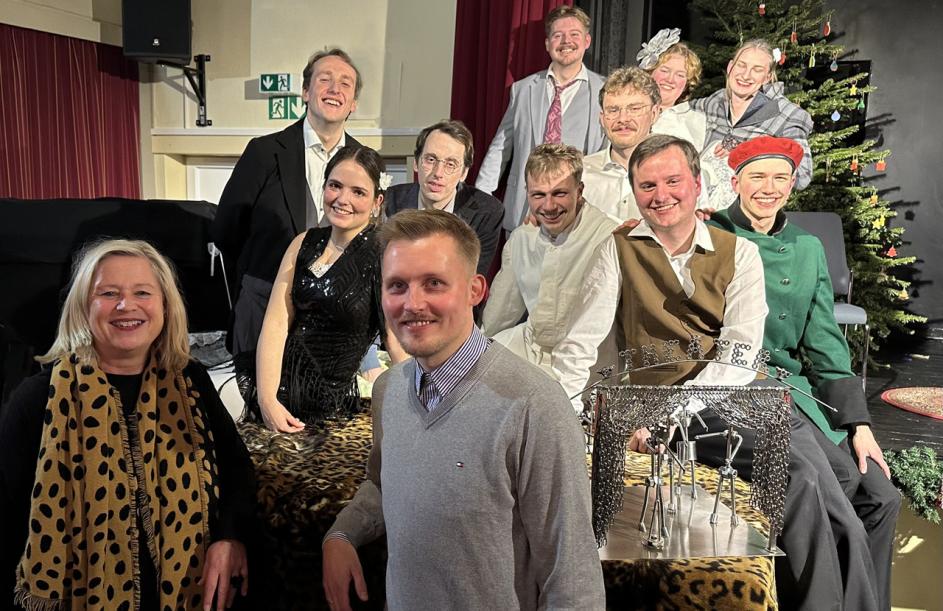 Theatergruppe ChaosTRUB