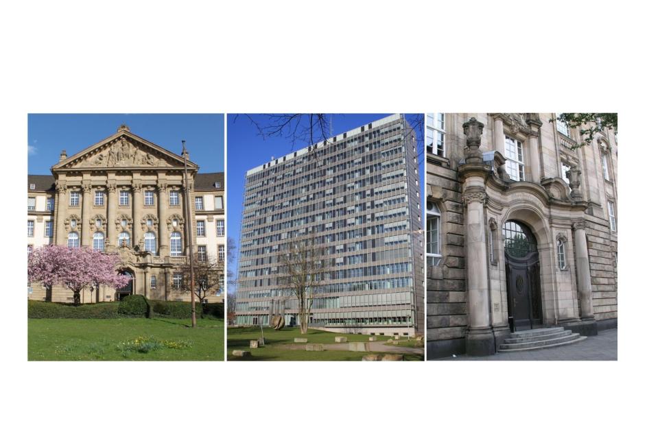 Oberlandesgerichte NRW