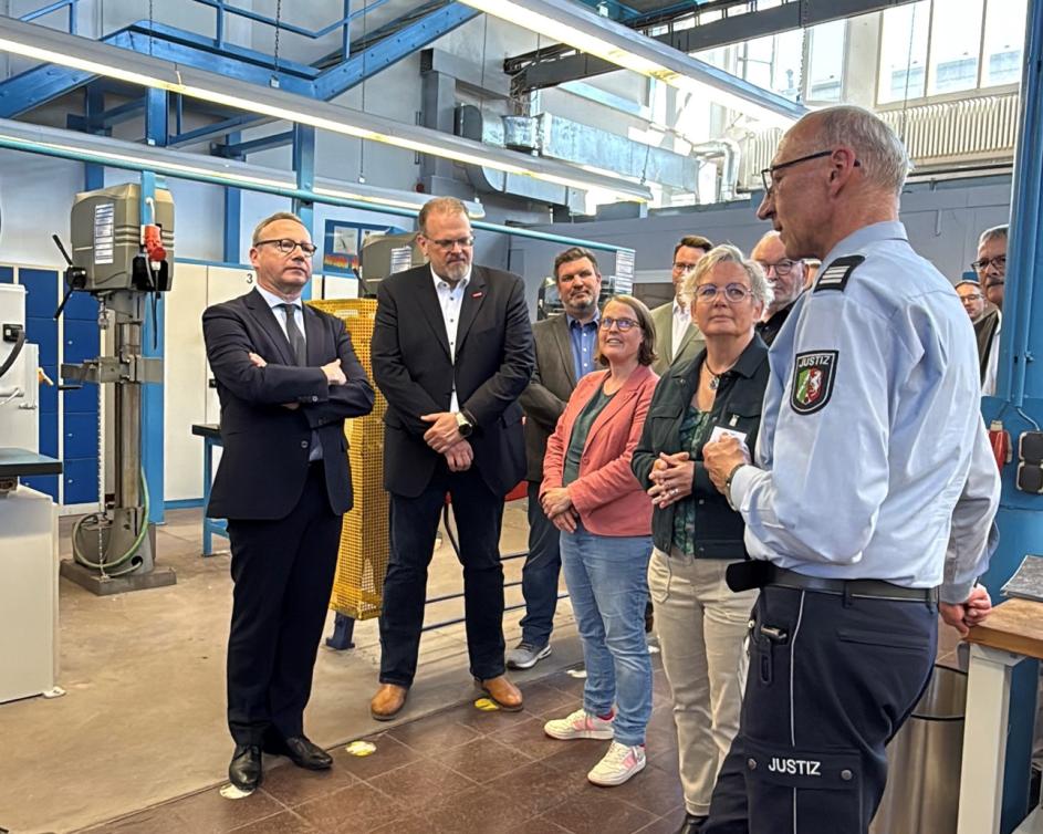 JVA Bochum-Langendreer