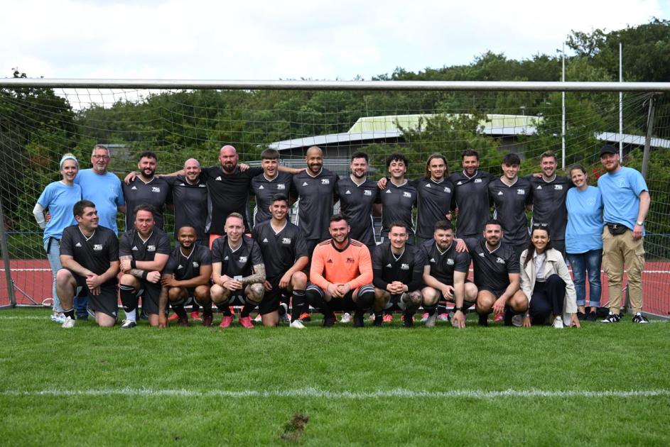 Vollzug - Deutsche Fußballmeisterschaft