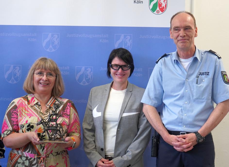 Gewinner des Suizidpräventionspreises
