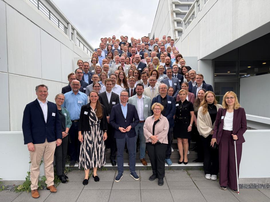 Gruppenfoto Zukunftswerkstatt