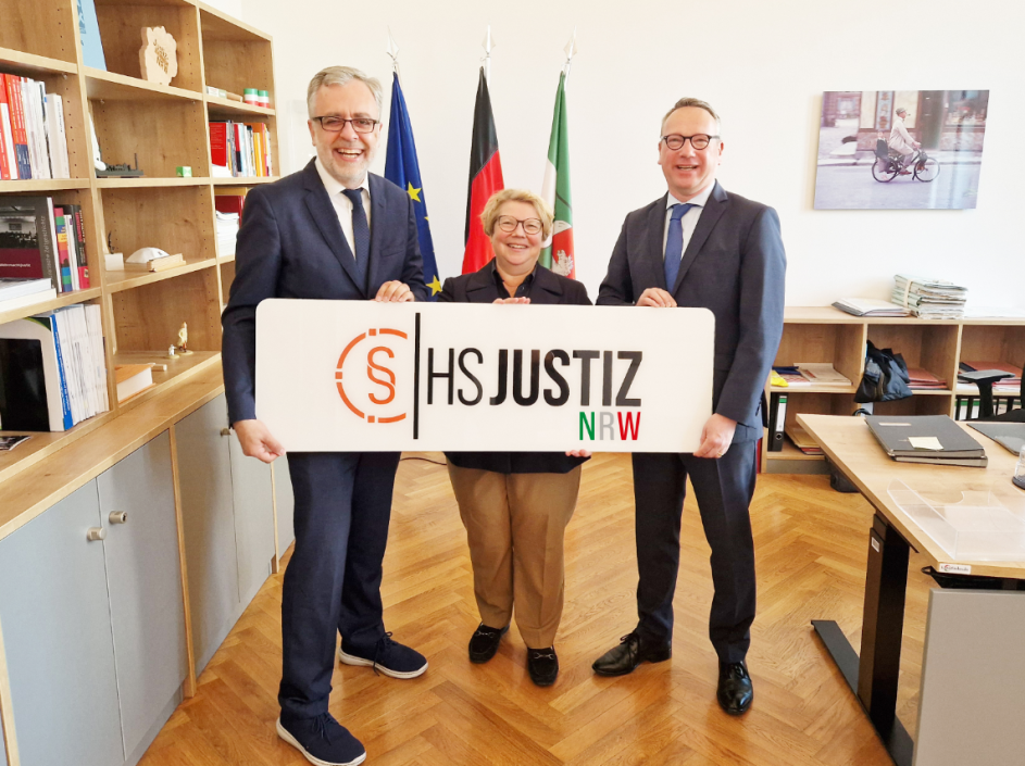 HS Justiz NRW
