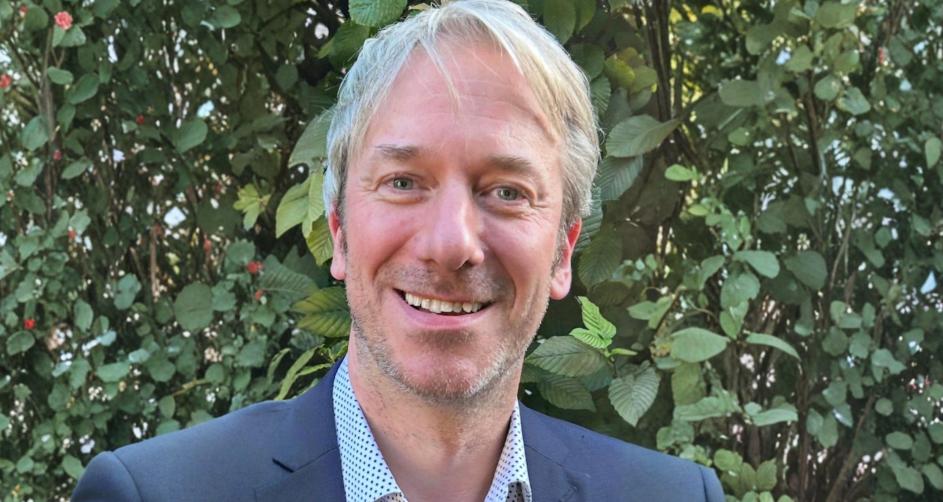 Foto des Vizepräsidenten des Oberlandesgerichts Dr. Oliver Greff