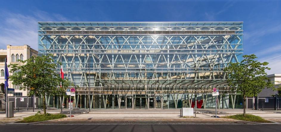 Landesvertretung NRW in Berlin