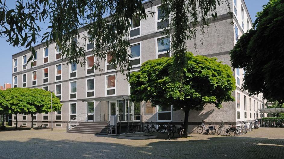 Oberverwaltungsgericht in Münster