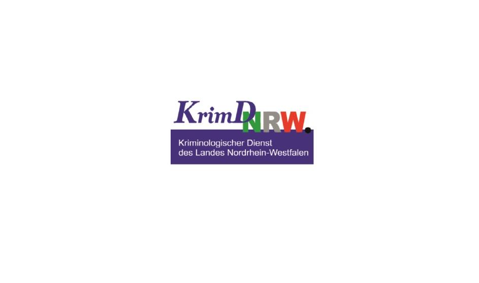Logo des kriminologischen Dienstes Nordrhein-Westfalen