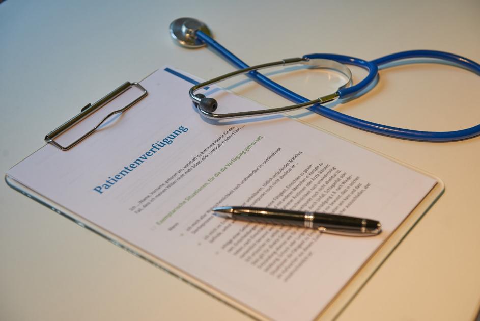 Patientenverfügung