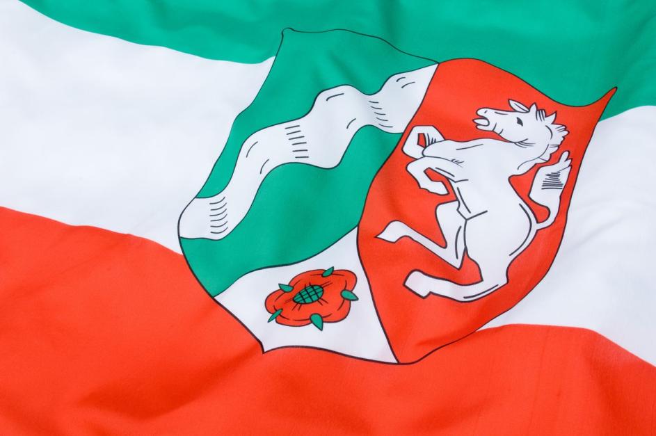 NRW Flagge