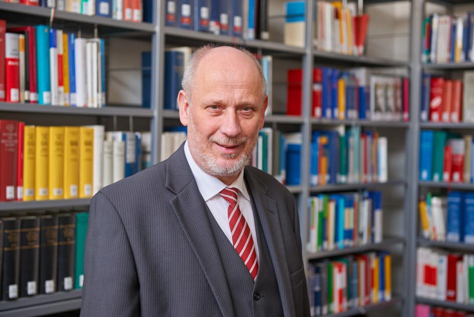 Staatssekretär Karl Heinz Krems