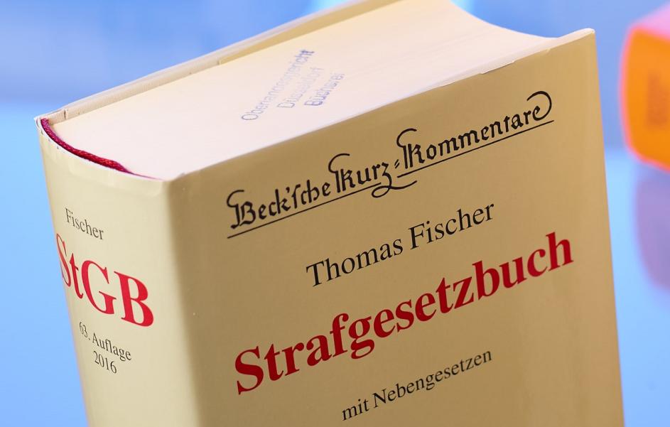 Strafgesetzbuch