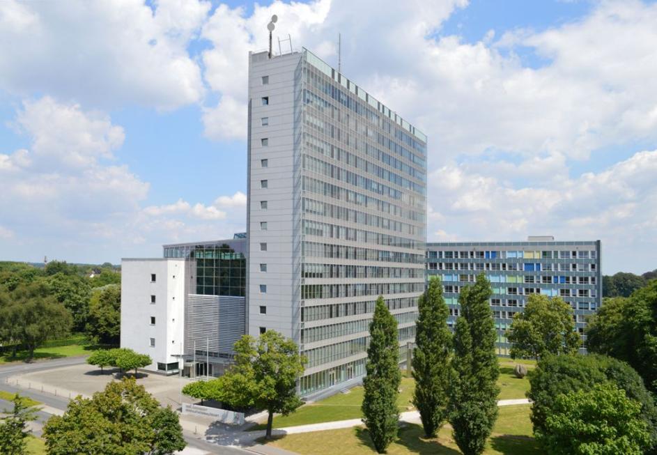 Gebäude Oberlandesgericht Hamm