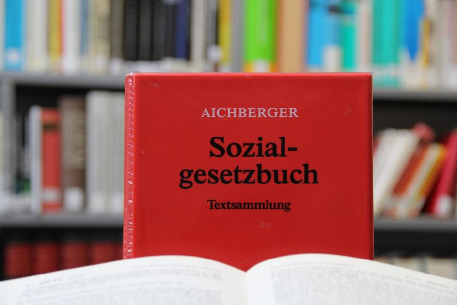 Sozialgesetzbuch