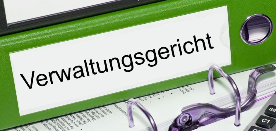 Ordner Verwaltungsgericht