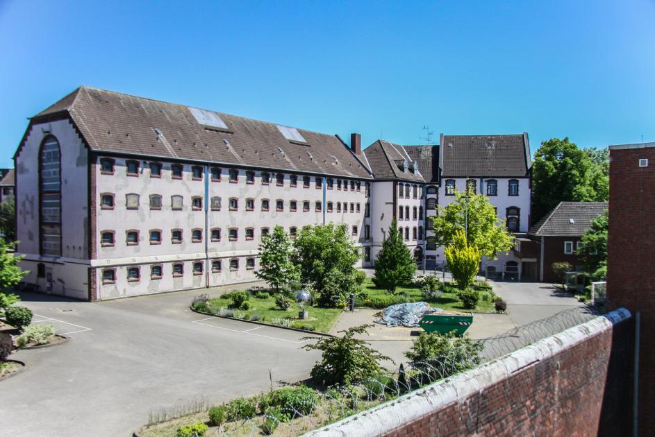 Wirtschaftshof JVA