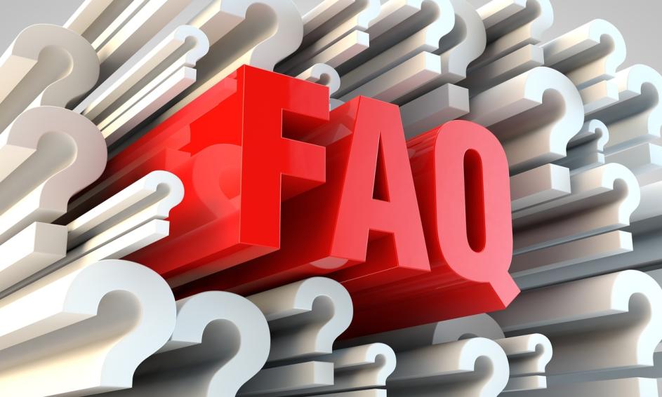FAQ Grafik