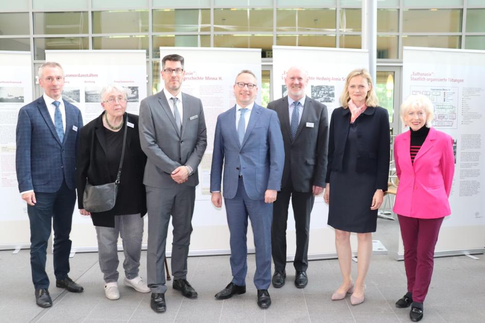 Gedenkveranstaltung im Oberlandesgericht Hamm