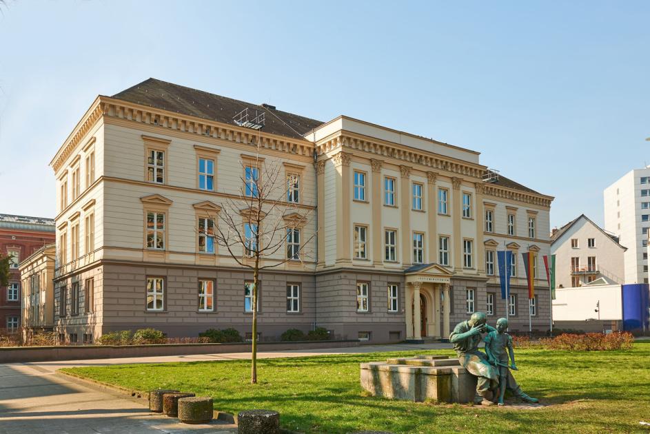 Justizministerium